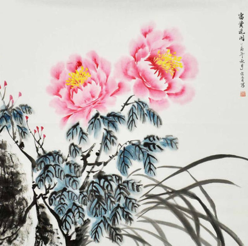 花鸟画的魅力：你了解多少？