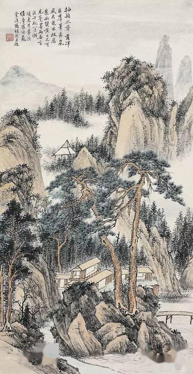 中国画赏析：如何提升你的艺术审美